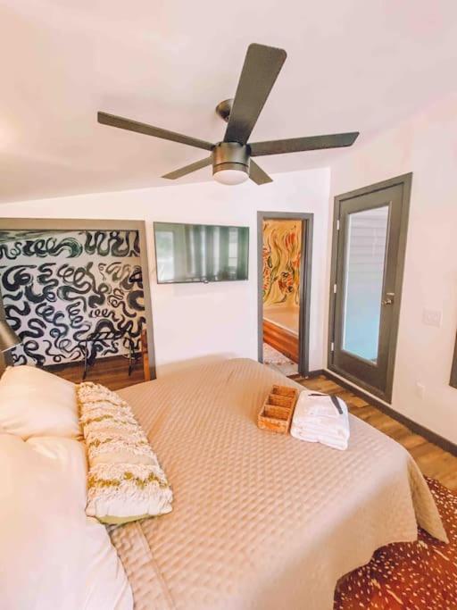 Unique Condo On Flight Park! Watch Hangliders Fly! Wildwood  エクステリア 写真